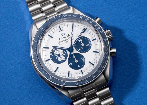 The Hong Kong Sessions, Spring 2023: Seven Out-Of-This-World Omega Speedmaster Limited Editions