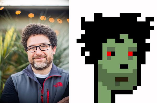 Erick "Snowfro" Calderon in Conversation with Vera Molnar
