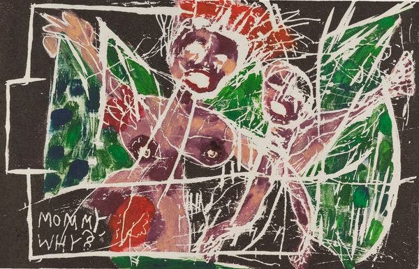 The Artist’s Hand Is Closer Than It Appears