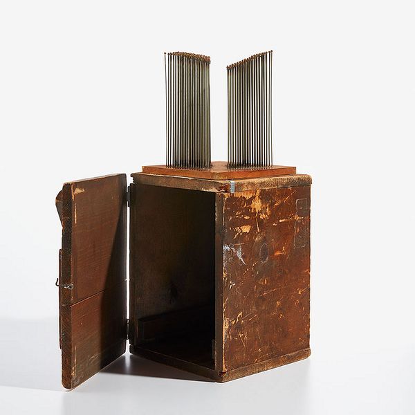 Sound Discoveries: David Moss on Harry Bertoia's "Sonambients"