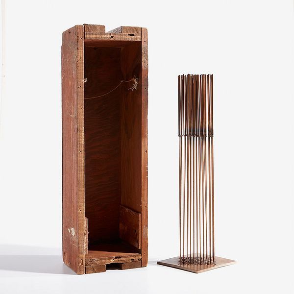 Sound Discoveries: David Moss on Harry Bertoia's "Sonambients"