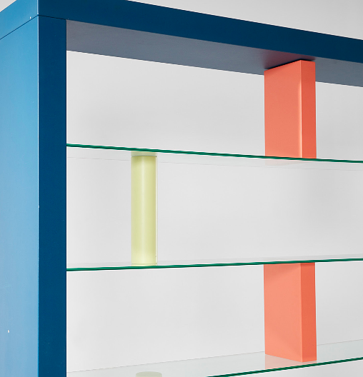 Modern to Memphis: Radical Italian Design