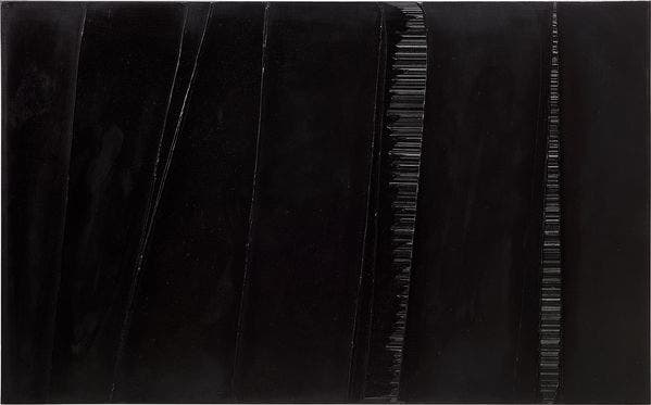 What Would Soulages Sound Like?