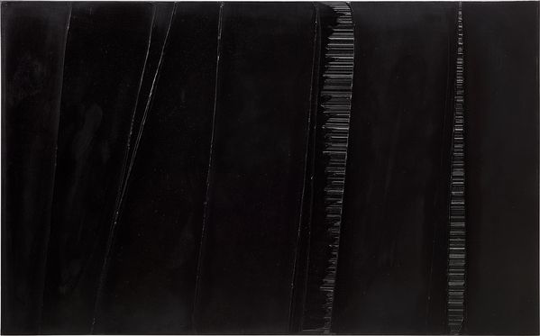 What Would Soulages Sound Like?