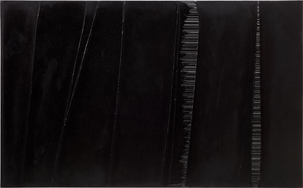 What Would Soulages Sound Like?
