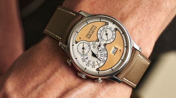 Understanding the Magic of F.P. Journe's ‘Souscription’ Series