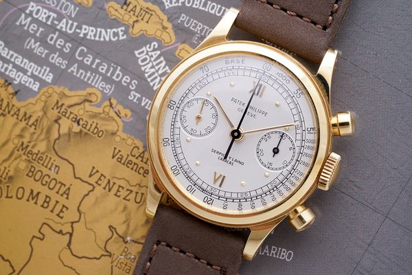 Around The World In 62 Watches