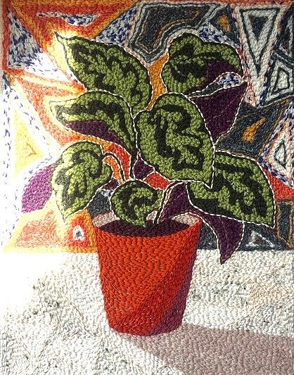 Isolation, Ayahuasca, Brown Sugar: The Sovereign Art Foundation London Students Prize Finalists