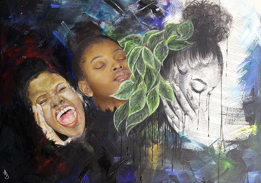 Isolation, Ayahuasca, Brown Sugar: The Sovereign Art Foundation London Students Prize Finalists