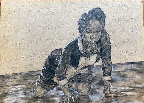 Isolation, Ayahuasca, Brown Sugar: The Sovereign Art Foundation London Students Prize Finalists