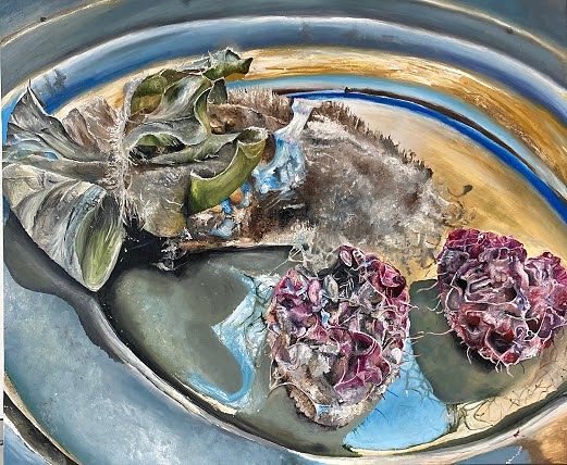 Isolation, Ayahuasca, Brown Sugar: The Sovereign Art Foundation London Students Prize Finalists