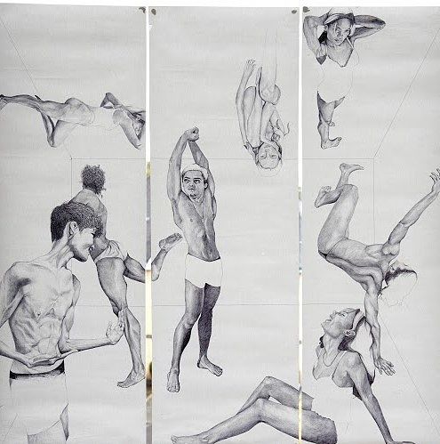Isolation, Ayahuasca, Brown Sugar: The Sovereign Art Foundation London Students Prize Finalists