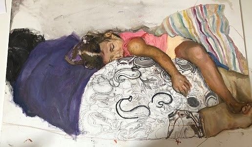 Isolation, Ayahuasca, Brown Sugar: The Sovereign Art Foundation London Students Prize Finalists