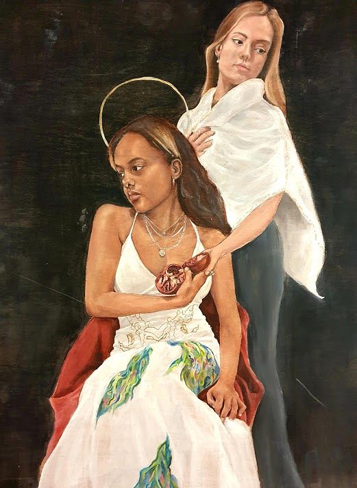 Isolation, Ayahuasca, Brown Sugar: The Sovereign Art Foundation London Students Prize Finalists