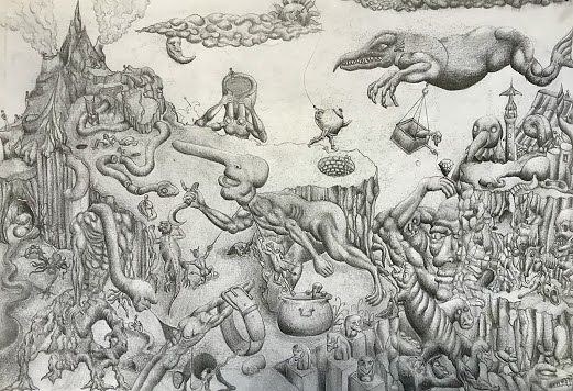 Isolation, Ayahuasca, Brown Sugar: The Sovereign Art Foundation London Students Prize Finalists