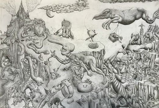 Isolation, Ayahuasca, Brown Sugar: The Sovereign Art Foundation London Students Prize Finalists