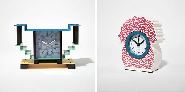 Modern to Memphis: Radical Italian Design
