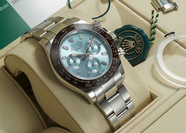 Specialists' Picks: Watches Online: The Geneva Sessions, Spring 2023