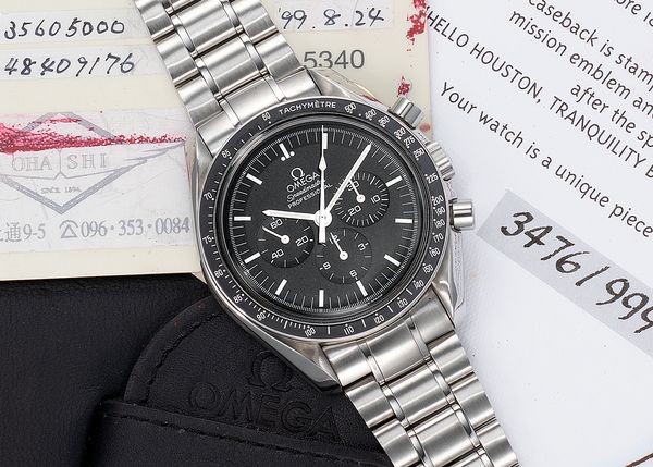 The Hong Kong Sessions, Spring 2023: Seven Out-Of-This-World Omega Speedmaster Limited Editions
