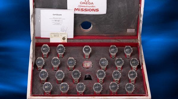 Omega's Greatest Hits: Our Favorite Omega Watches in the Hong Kong Watch Auction: XX