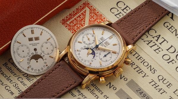 Specialists' Picks: The Geneva Watch Auction: XX