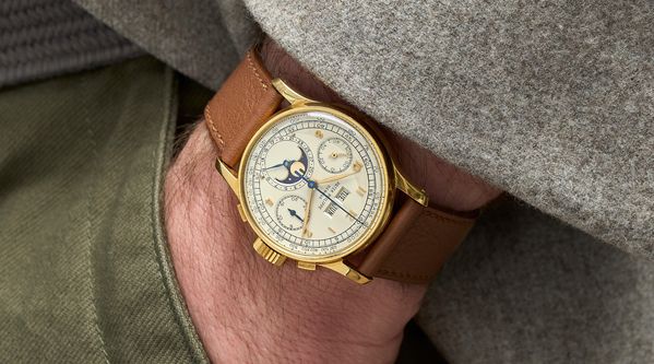 Specialists' Picks: The New York Watch Auction: XII