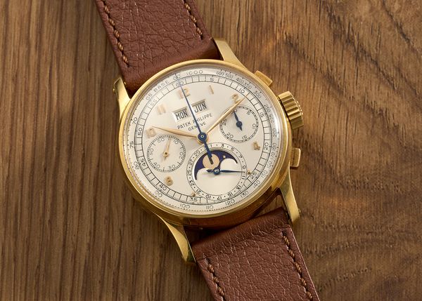 Specialists' Picks: The New York Watch Auction: XII