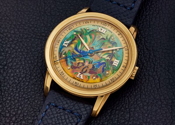 Specialists' Picks: The New York Watch Auction: EIGHT