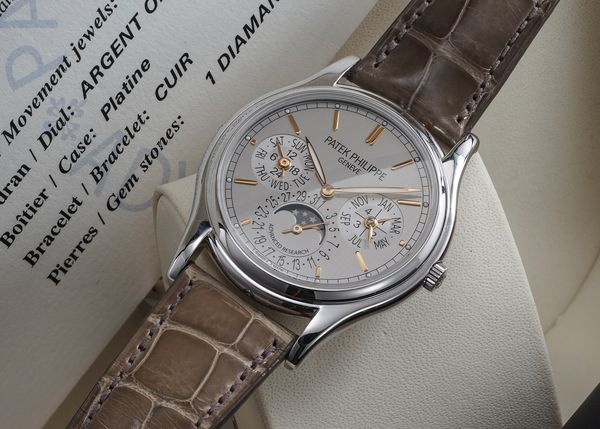 The Importance Of Patek Philippe’s Advanced Research Division