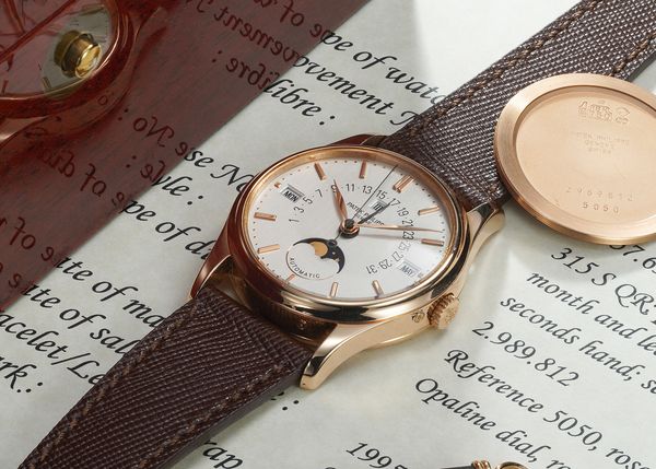 Specialists' Picks: The Phillips Watches Geneva Sessions, Spring 2026, Online Auction