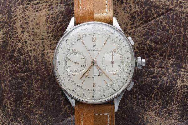 Comparing: Two Rolex Reference 4113 (Of The Twelve Made)