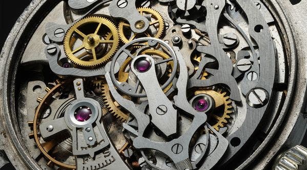 The Beauty of Split-Seconds Chronographs