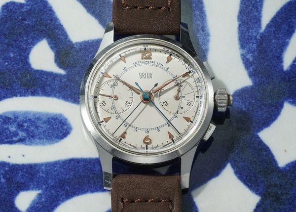 The Beauty of Split-Seconds Chronographs