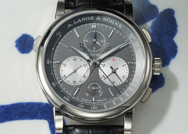 The Beauty of Split-Seconds Chronographs