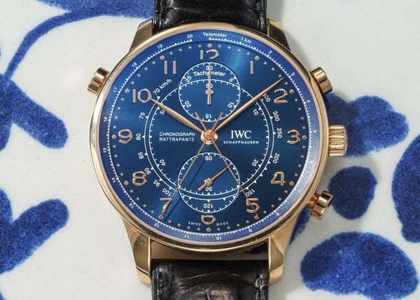The Beauty of Split-Seconds Chronographs