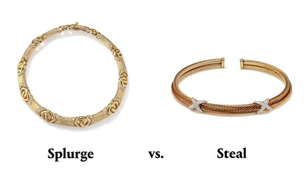 Splurge vs. Steal: A Jewelry Style Guide