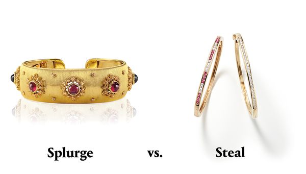 Splurge vs. Steal: A Jewelry Style Guide
