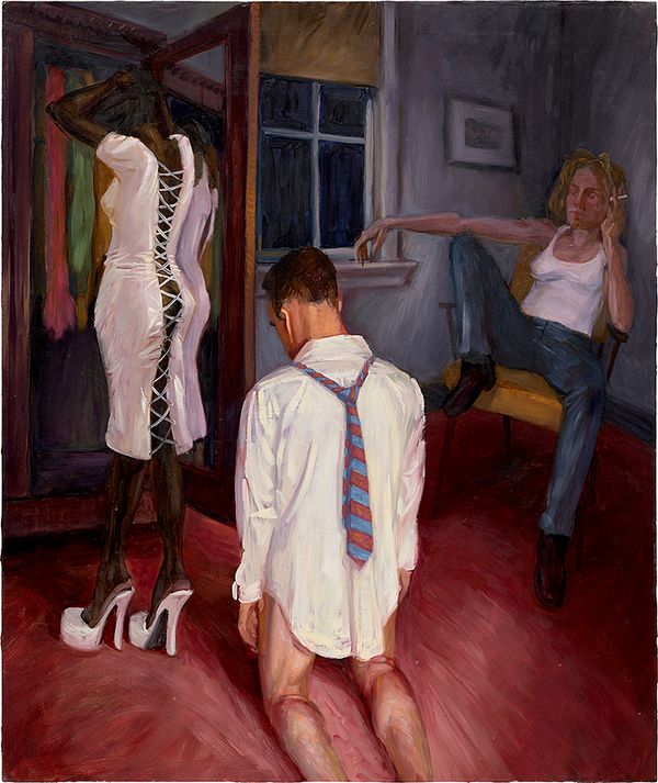 Personal and Political: Art in 1980s & 1990s New York