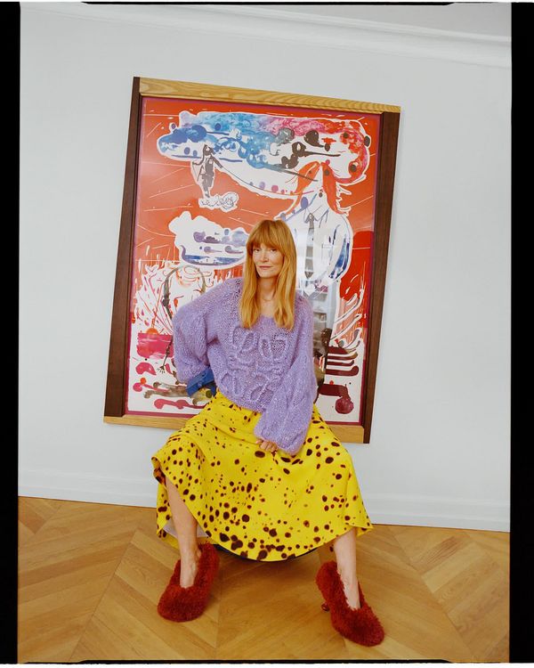 PERSPECTIVES: Stine Goya
