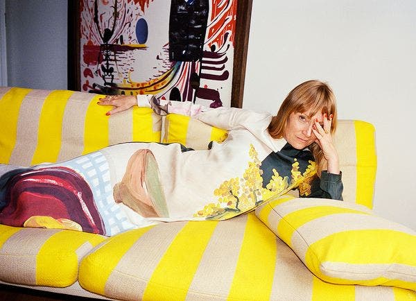 PERSPECTIVES: Stine Goya