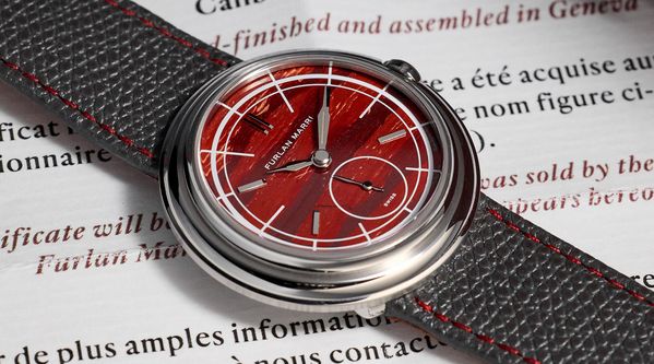 The Democratization of Stone Dials