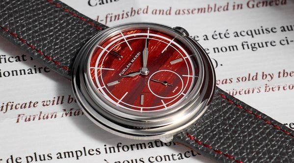 The Democratization of Stone Dials