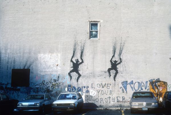 Never Above 14th Street | A Photo Journal