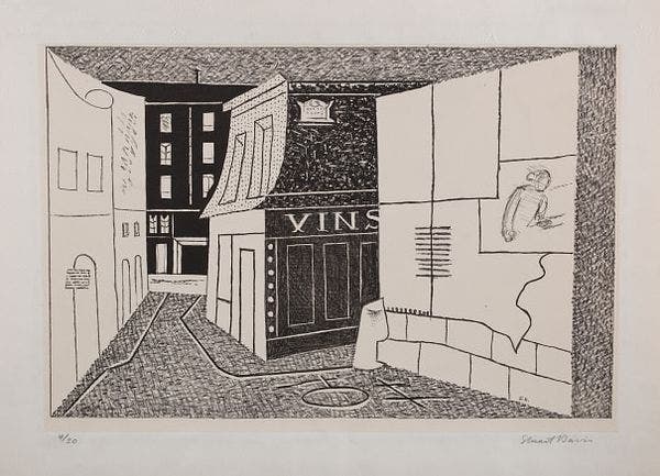Stuart Davis: Becoming a Modern Artist