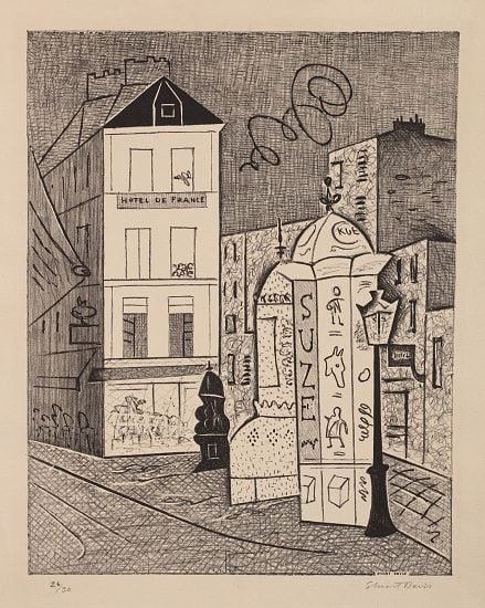 Stuart Davis: Becoming a Modern Artist