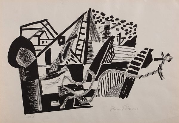 Stuart Davis: Becoming a Modern Artist