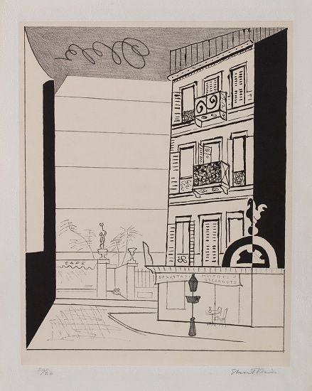 Stuart Davis: Becoming a Modern Artist