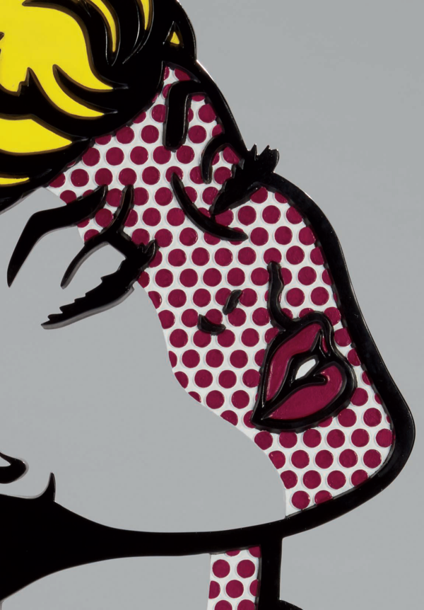 'Woman: Sunlight, Moonlight': The Two Sides of a Lichtenstein Woman