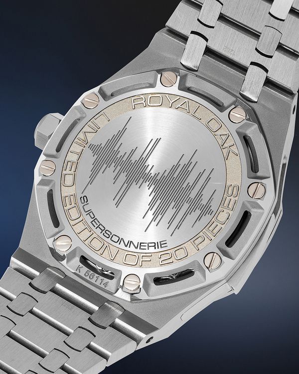 Understanding Audemars Piguet's Advanced Supersonnerie Technology
