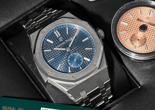 Understanding Audemars Piguet's Advanced Supersonnerie Technology